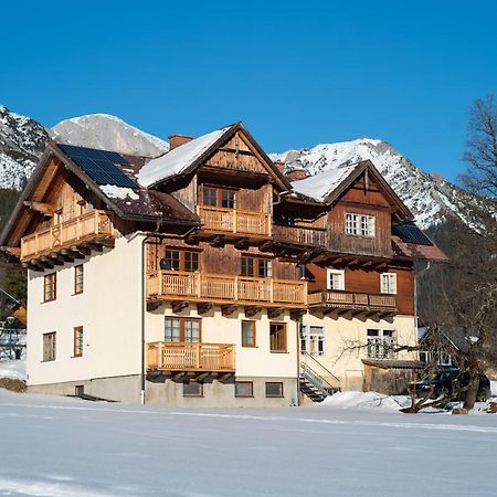 Ferienwohnung Haus Alpenruhe by Schladmingurlaub Ramsau am Dachstein Exterior foto