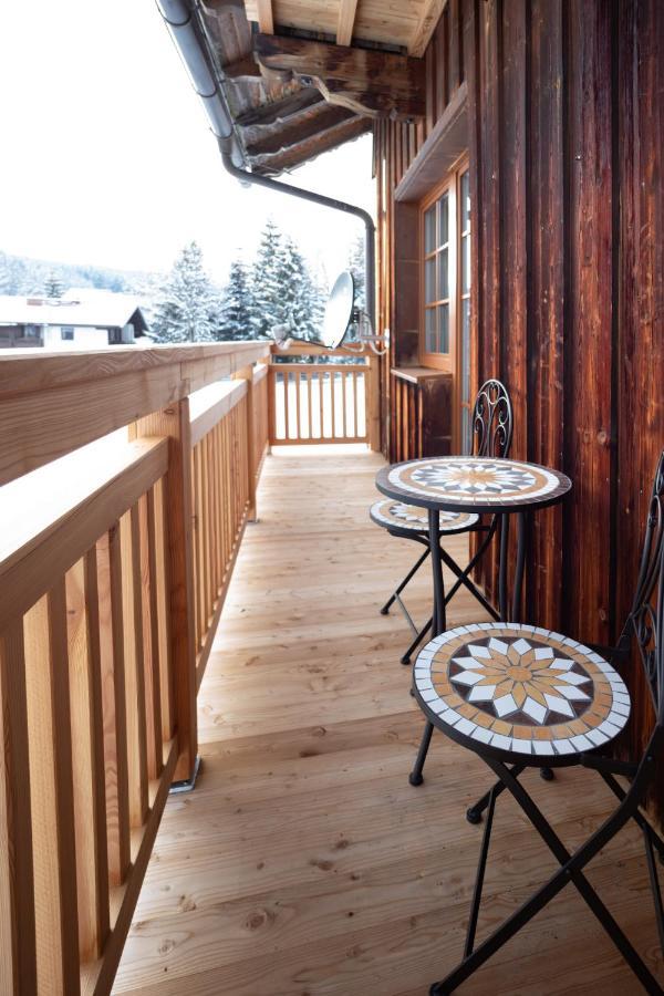 Ferienwohnung Haus Alpenruhe by Schladmingurlaub Ramsau am Dachstein Exterior foto