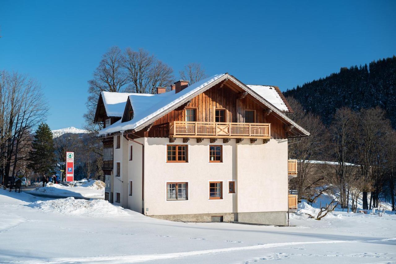 Ferienwohnung Haus Alpenruhe by Schladmingurlaub Ramsau am Dachstein Exterior foto