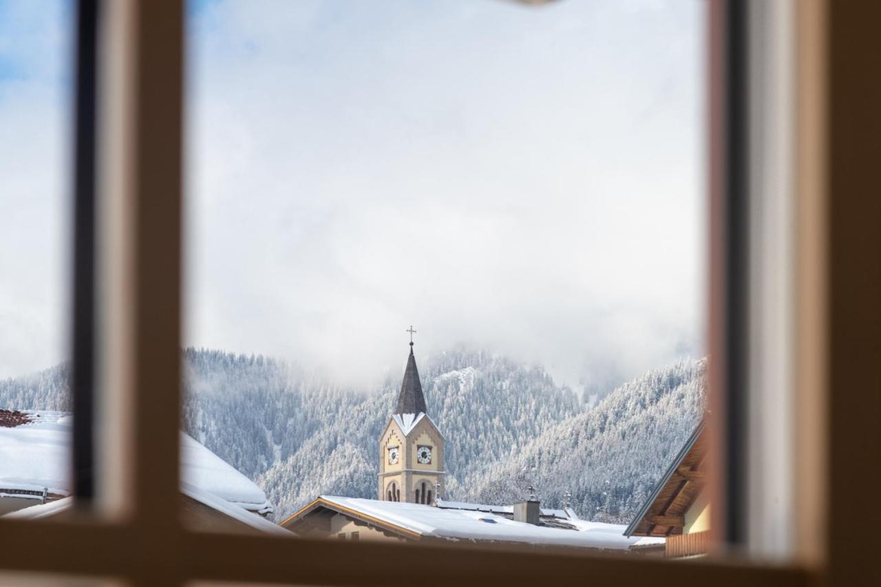 Ferienwohnung Haus Alpenruhe by Schladmingurlaub Ramsau am Dachstein Exterior foto